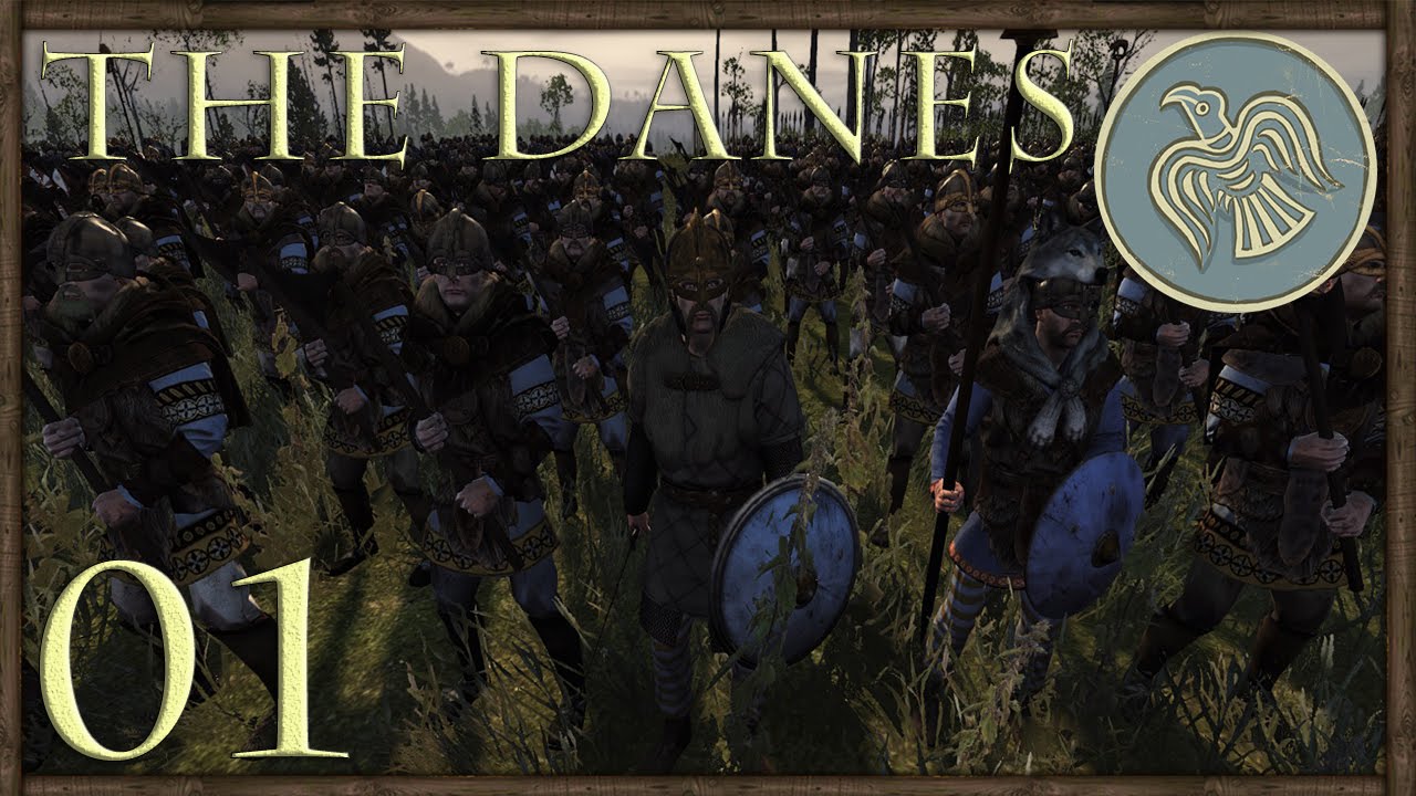Attila Total War Danes