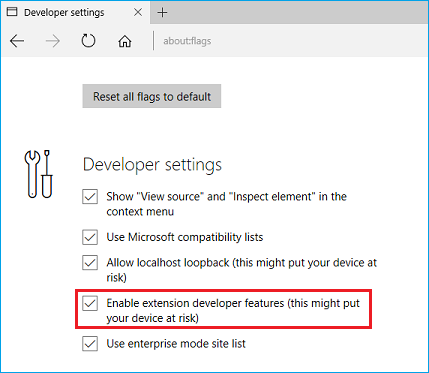 how to install or disable microsoft edge in windows 10